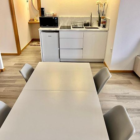 Charming Studio Apartment In Póvoa de Varzim Buitenkant foto