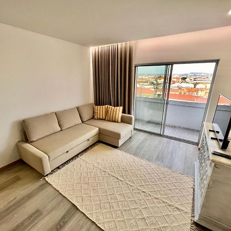 Charming Studio Apartment In Póvoa de Varzim Buitenkant foto