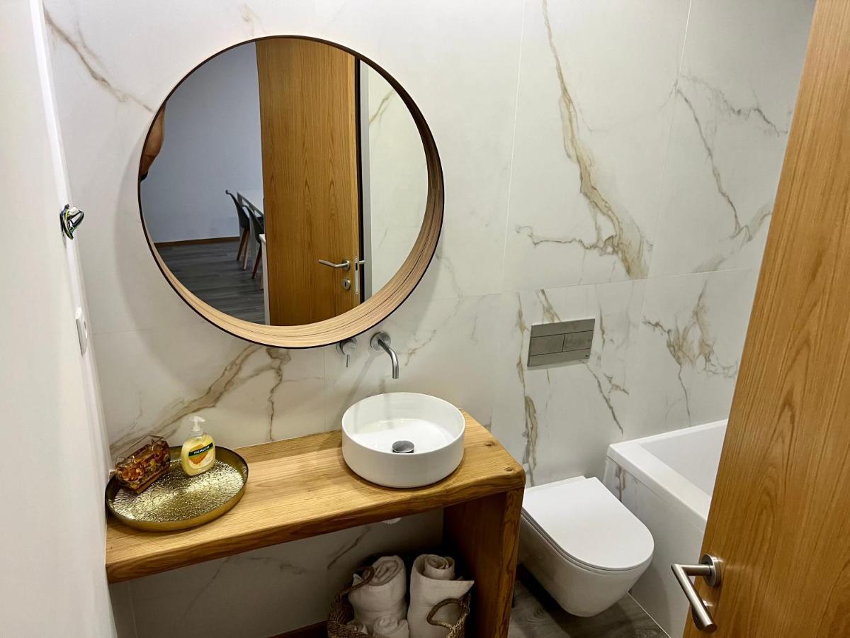 Charming Studio Apartment In Póvoa de Varzim Buitenkant foto